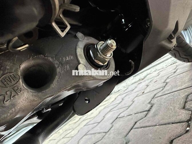 GÓP 0 LS -  Airblade 125 2020 Đen 19.000km