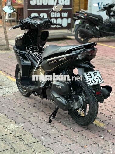 GÓP 0 LS -  Airblade 125 2020 Đen 19.000km