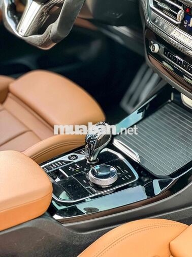 BMW X3 20i Msport 2022 Trắng 34.000km