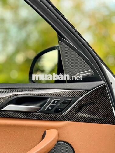 BMW X3 20i Msport 2022 Trắng 34.000km
