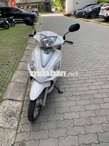 Kymco Candy Hi 50cc Trắng