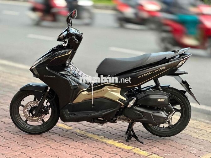 GÓP 0 LS -  Airblade 125 2020 Đen 19.000km