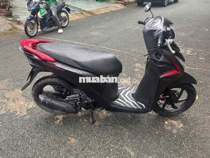 Honda Vision 2018 Đen 9800 km - Muaban.net