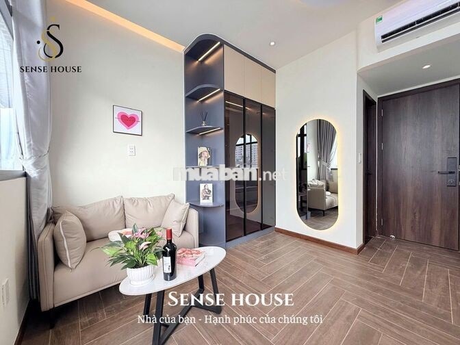 Khai Trương Penthouses Mới 100% | Ngay Tân Sơn | Bancol - Full NT
