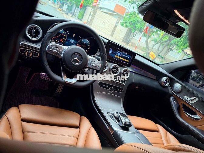 Mercedes-Benz C300 AMG 2019 Đen 73.000 km