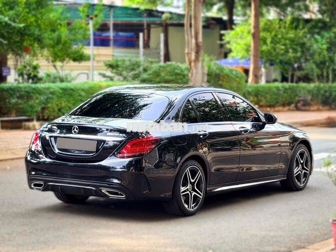 Mercedes-Benz C300 AMG 2019 Đen 73.000 km