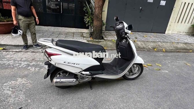 Honda Lead Trắng Xe tay ga