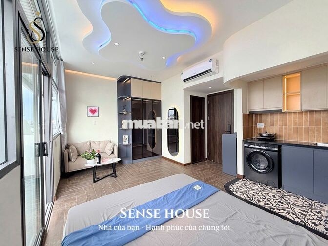 Khai Trương Penthouses Mới 100% | Ngay Tân Sơn | Bancol - Full NT