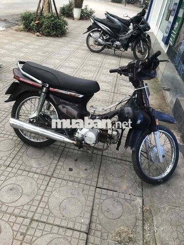 Honda Dream 90cc Nâu