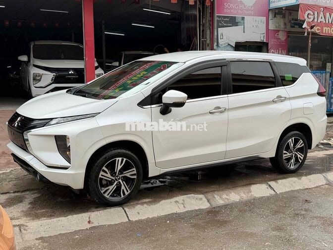 Mitsubishi Xpander 2021 Số sàn 7 chỗ 1.5 10 vạn km