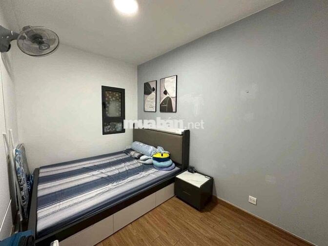 Căn hộ 2PN có ban công riêng biệt, full nội thất, rộng nhất Topaz Twin