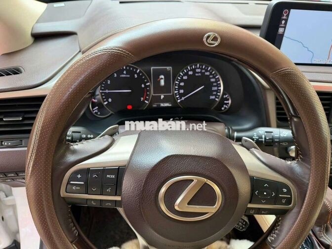 RX 350L 7 chỗ