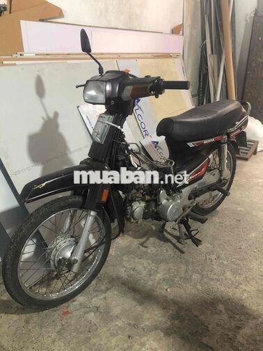 Honda Dream 90cc Nâu