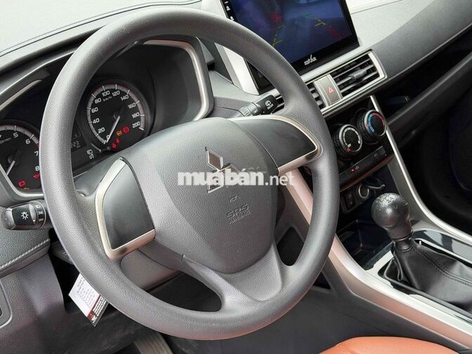 Mitsubishi Xpander 2021 Số sàn 7 chỗ 1.5 10 vạn km