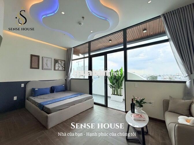 Khai Trương Penthouses Mới 100% | Ngay Tân Sơn | Bancol - Full NT