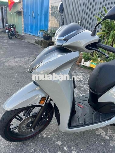 Honda SH350i ABS 2021 Xám Thái Lan Lướt