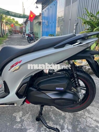 Honda SH350i ABS 2021 Xám Thái Lan Lướt