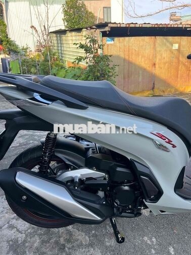 Honda SH350i ABS 2021 Xám Thái Lan Lướt