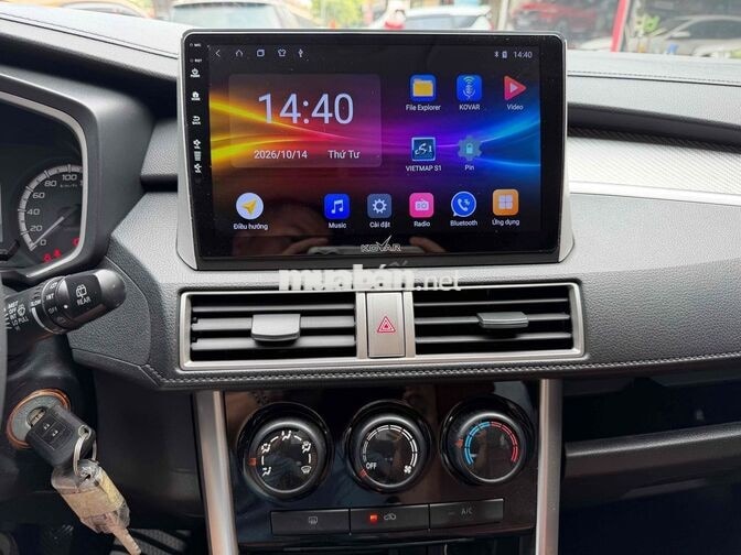 Mitsubishi Xpander 2021 Số sàn 7 chỗ 1.5 10 vạn km