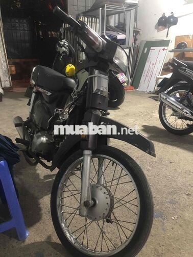 Honda Dream 90cc Nâu