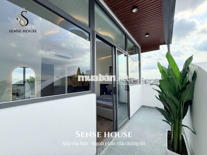 Khai Trương Penthouses Mới 100% | Ngay Tân Sơn | Bancol - Full NT