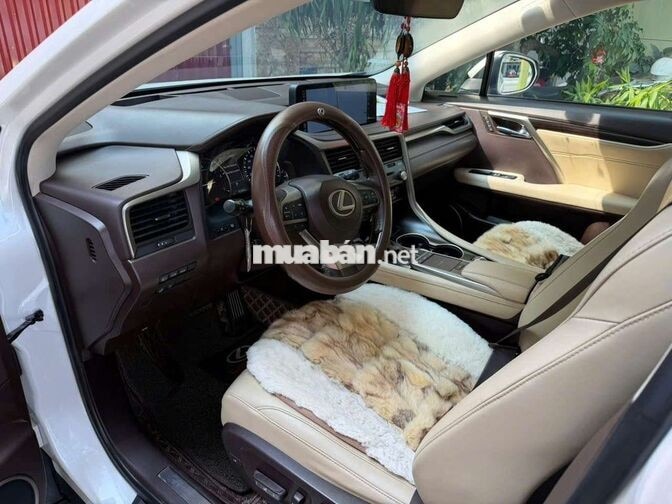 RX 350L 7 chỗ