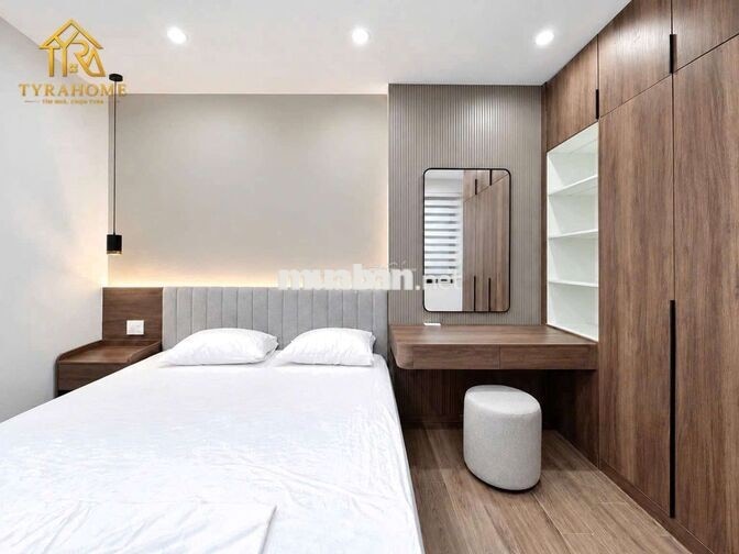 KHAI TRƯƠNG CĂN HỘ FULL NỘI THẤT LUXURY GẦN HAI BÀ TRƯNG ,CHỢ TÂN ĐỊNH