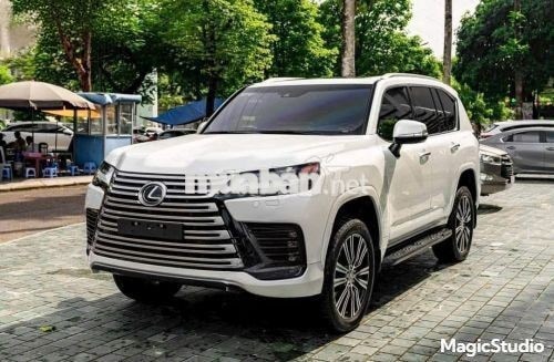 Xe Lexus LX 600 Urban 2023 - 6 Tỷ 900 Triệu