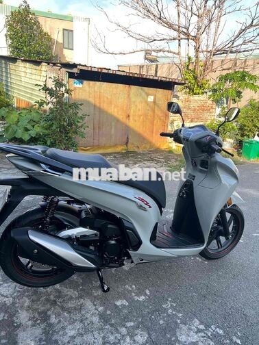 Honda SH350i ABS 2021 Xám Thái Lan Lướt
