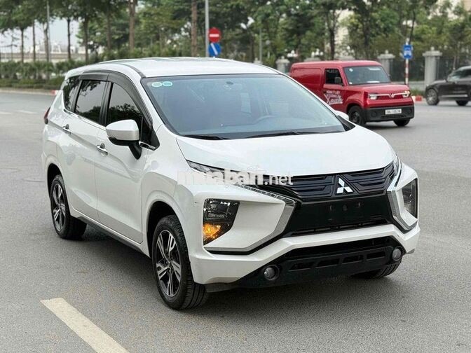 Mitsubishi Xpander 2021 Số sàn bao zin bao chếch