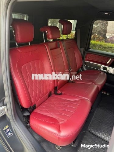 Xe Mercedes Benz G class G63 AMG 2021