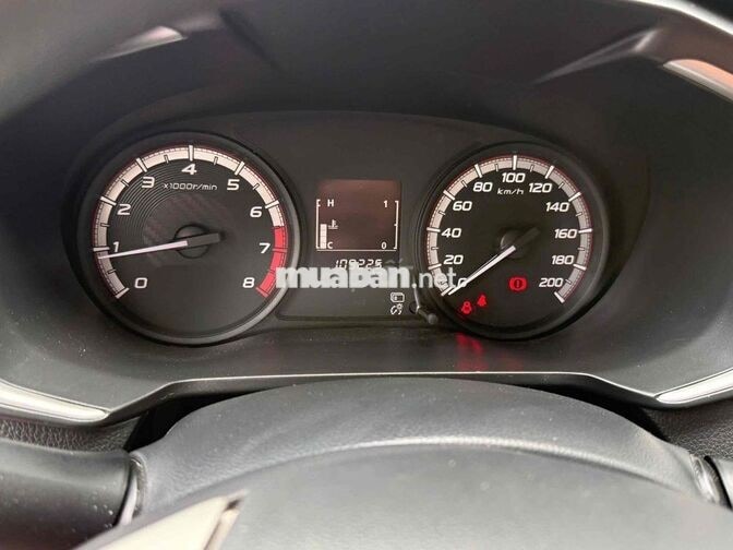 Mitsubishi Xpander 2021 Số sàn bao zin bao chếch