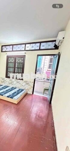 Pass trọ đầy đủ nội thất, bồn rửa, tủ lạnh, máy giặt cách bkx hơn 1km