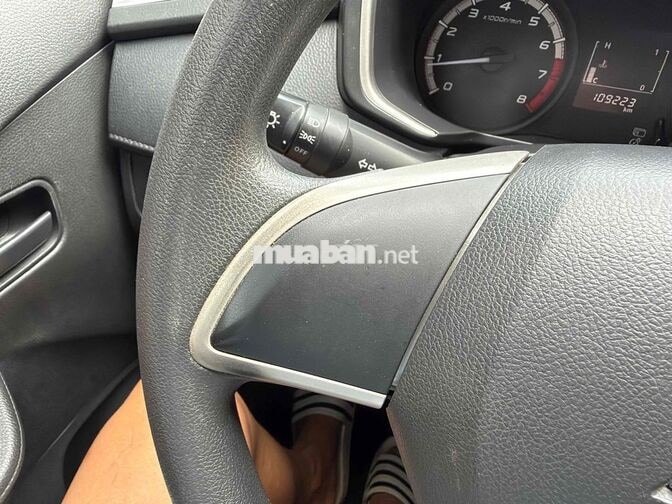 Mitsubishi Xpander 2021 Số sàn 7 chỗ 1.5 10 vạn km