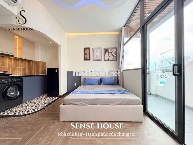 Khai Trương Penthouses Mới 100% | Ngay Tân Sơn | Bancol - Full NT