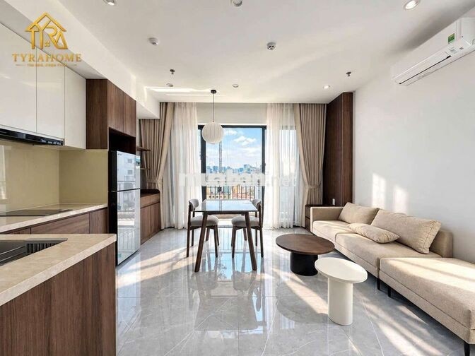 KHAI TRƯƠNG CĂN HỘ FULL NỘI THẤT LUXURY GẦN HAI BÀ TRƯNG ,CHỢ TÂN ĐỊNH