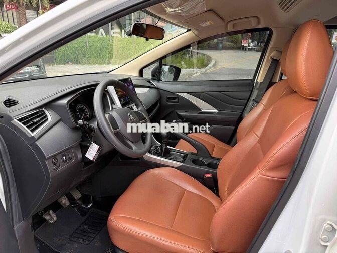 Mitsubishi Xpander 2021 Số sàn bao zin bao chếch