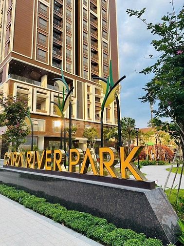CARA RIVER PARK  GIÁ TỐT, CƠ HỘI CUỐI