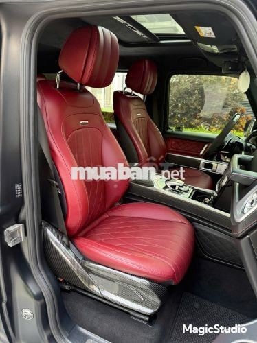 Xe Mercedes Benz G class G63 AMG 2021