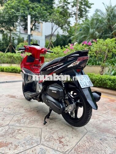 Honda Airblade 125 2016 Đỏ đen