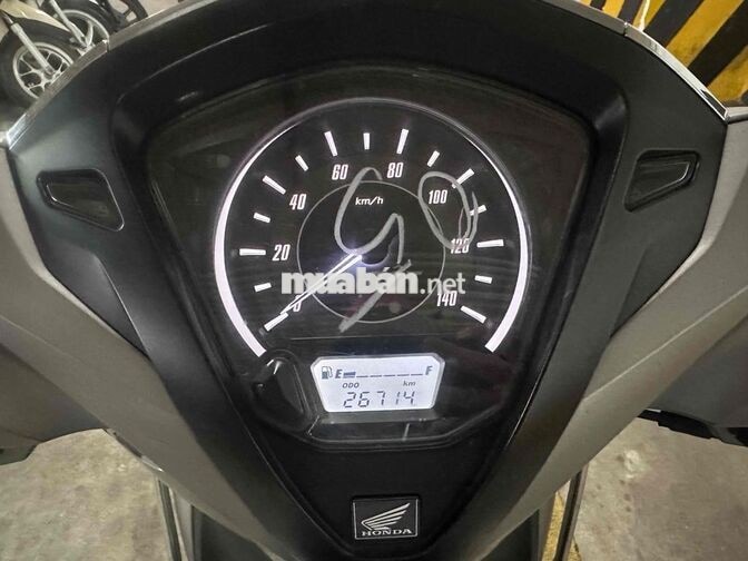 Thanh lý Honda lead 2023 odo 26k