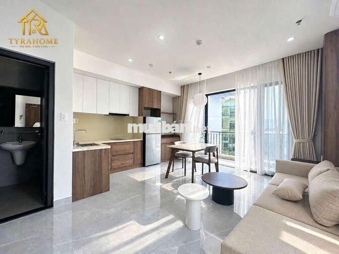 KHAI TRƯƠNG CĂN HỘ FULL NỘI THẤT LUXURY GẦN HAI BÀ TRƯNG ,CHỢ TÂN ĐỊNH