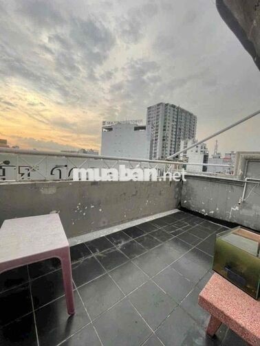 phòng trọ nằm ngay mặt tiền quốc lộ 13