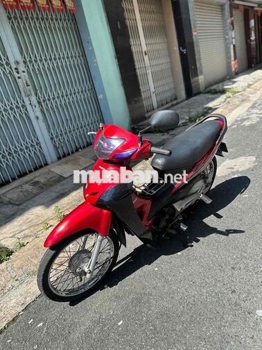 Honda Wave 2016 Đỏ Xe số
