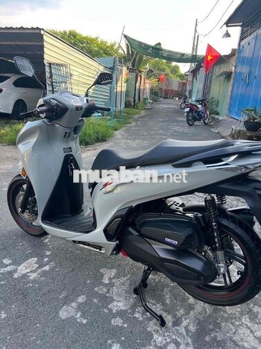 Honda SH350i ABS 2021 Xám Thái Lan Lướt