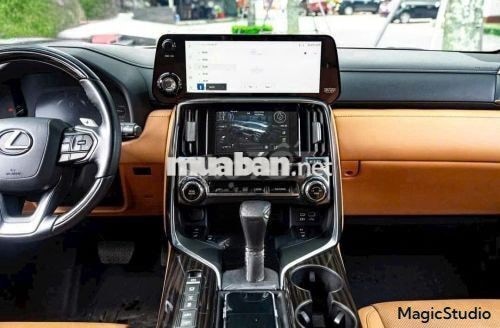 Xe Lexus LX 600 Urban 2023 - 6 Tỷ 900 Triệu