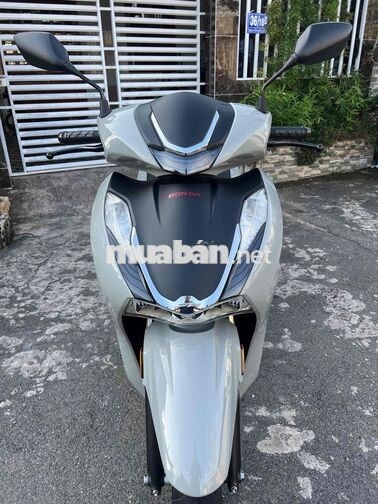 Honda SH350i ABS 2021 Xám Thái Lan Lướt