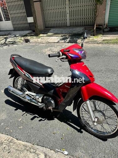 Honda Wave 2016 Đỏ Xe số