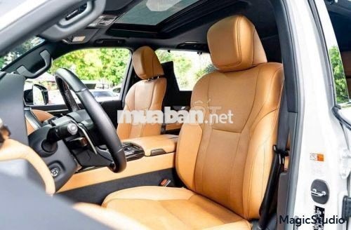 Xe Lexus LX 600 Urban 2023 - 6 Tỷ 900 Triệu