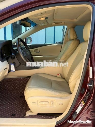 Xe Lexus RX 350 AWD 2014 - 1 Tỷ 90 Triệu
